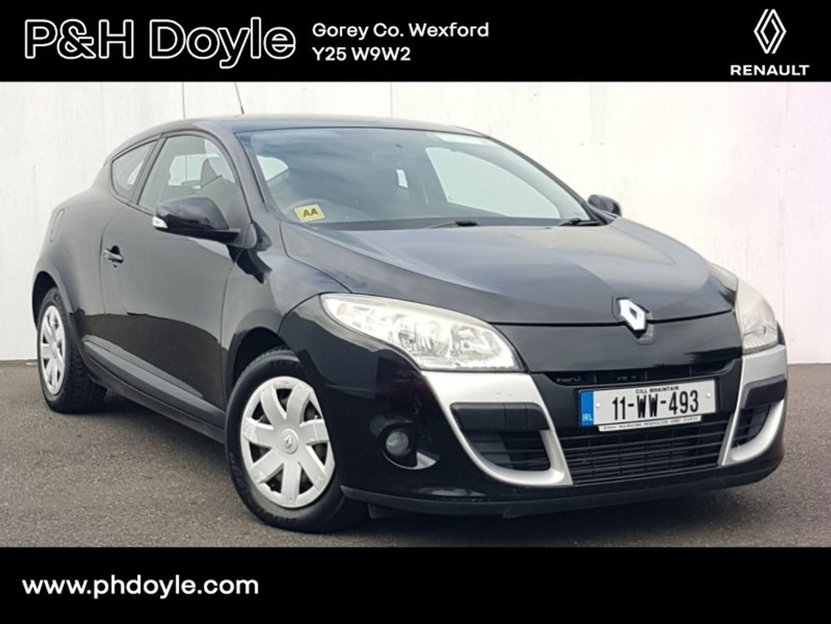 2011 Renault Megane For Sale Images