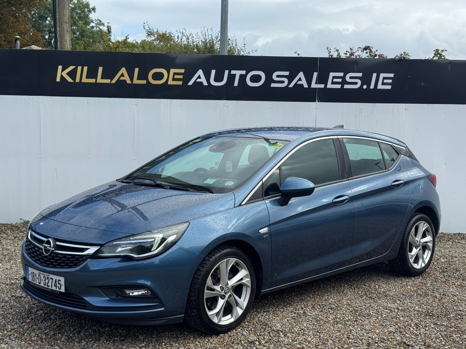 Opel Astra SRI 1.6 CDTI 110PS 5DR — thumbnail 3