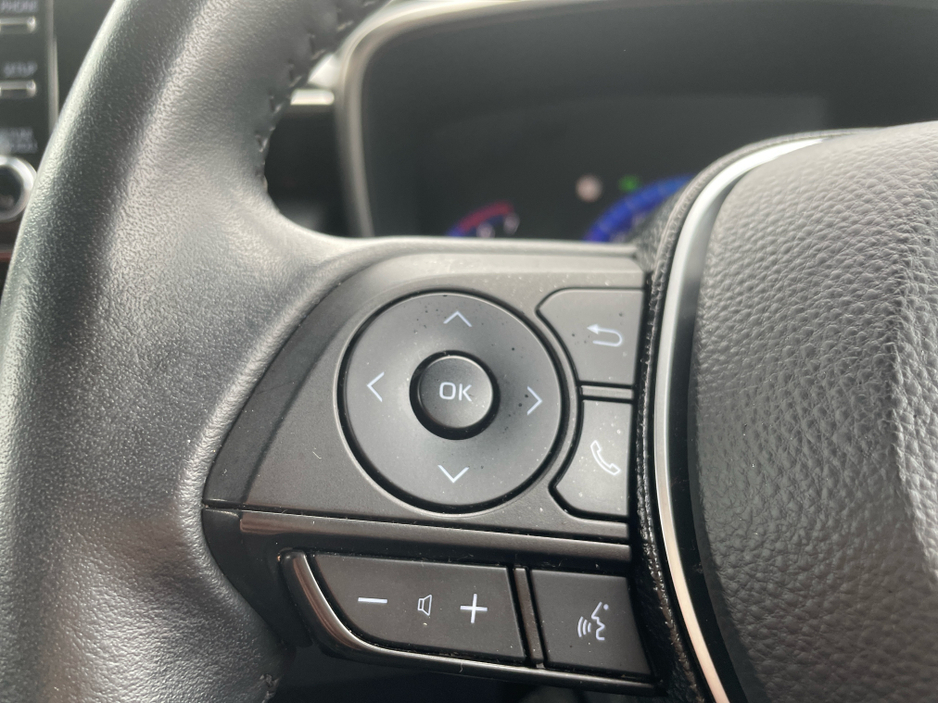 2021 Toyota Corolla 1.8L Petrol Hybrid For Sale Images