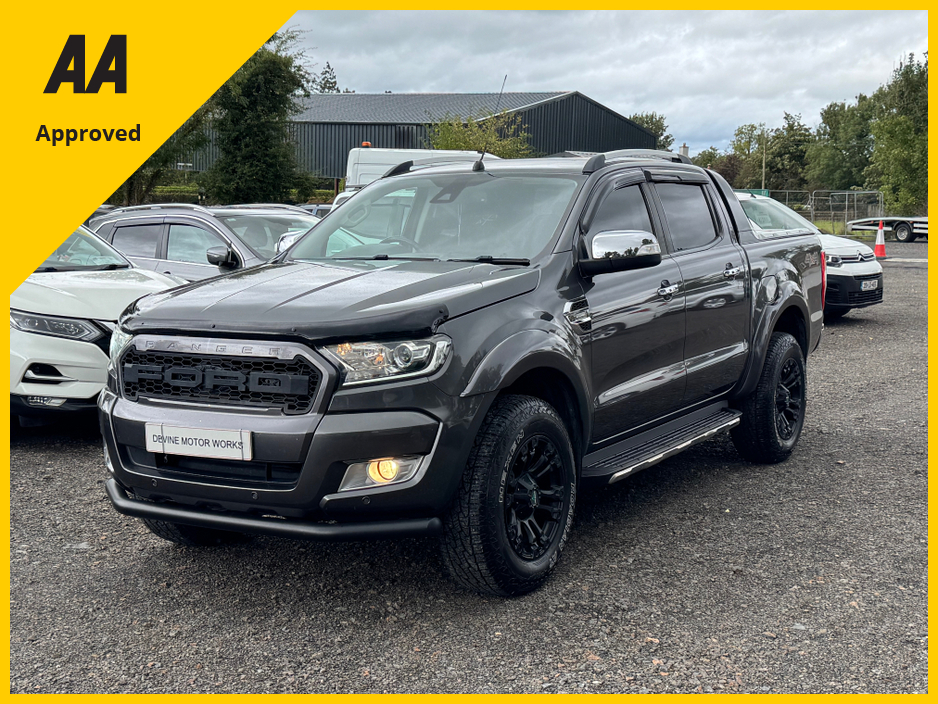 2018 Ford Ranger