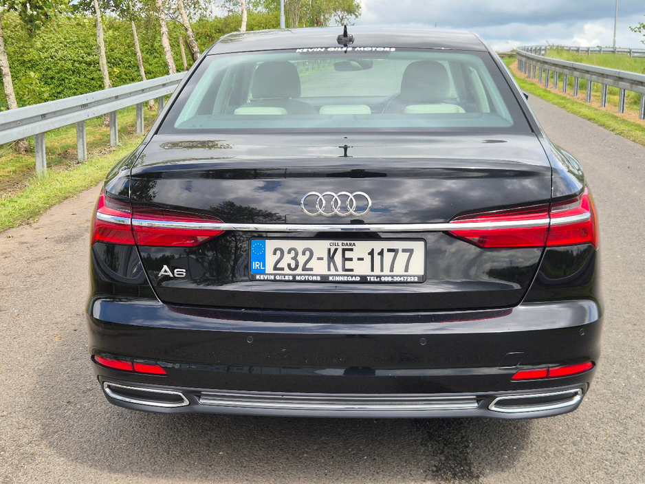 2023 Audi A6 2L Diesel For Sale Images