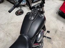 2016 Harley-Davidson Fxdc 1.7L Petrol For Sale Images