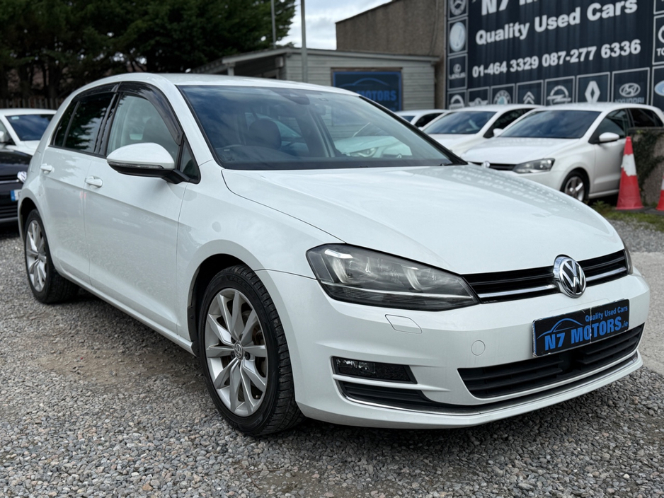Used Volkswagen Golf 2017 in Dublin