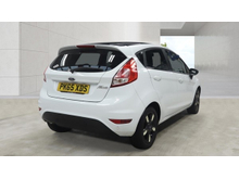 2015 Ford Fiesta 1.2L Petrol For Sale Images