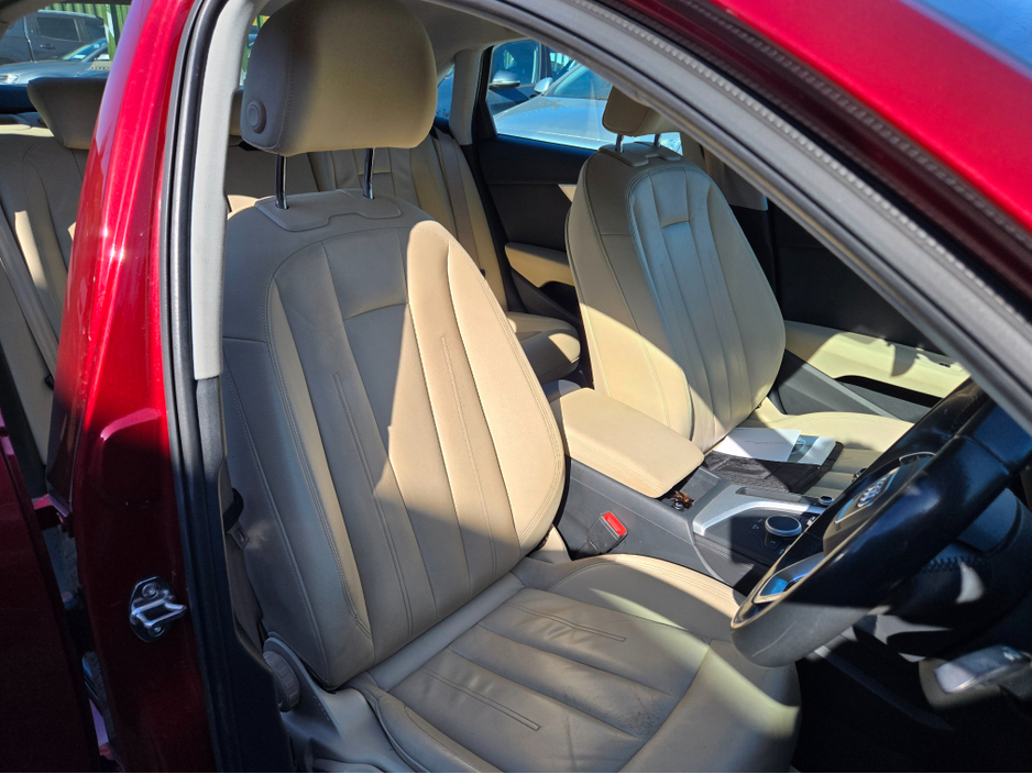 2017 Audi A4 2.0L Diesel For Sale Images
