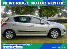 2011 Peugeot 308 1.6L Diesel For Sale Images