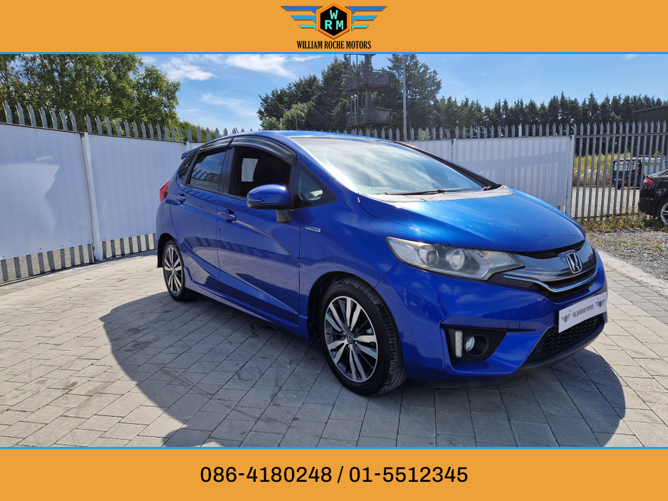 Used Honda Fit 2013 in Meath