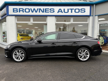 2021 Audi A5 2L Diesel For Sale Images