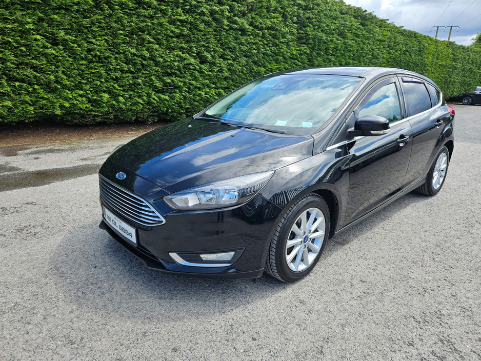 2016 Ford Focus For Sale Images
