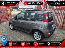 2023 Fiat Panda 1L Petrol For Sale Images