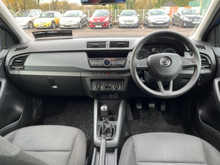 2019 Skoda Fabia 1L Petrol For Sale Images