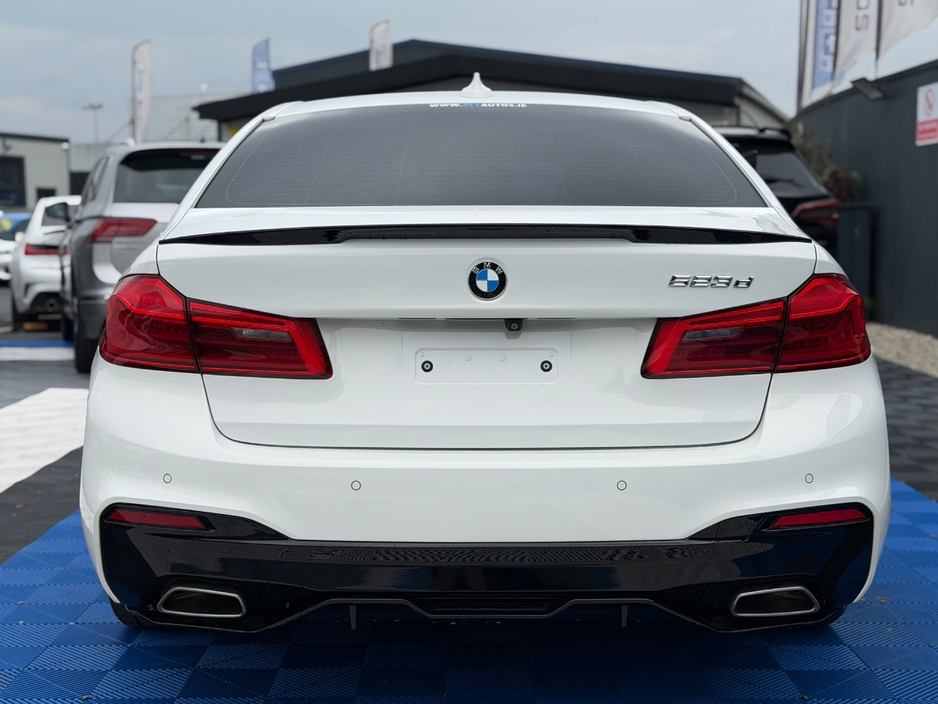 BMW 5 Series M-SPORT X-DRIVE - 2.0L DIESEL - AUTO - 12M WARRANTY - CAR: 2536 — thumbnail 6