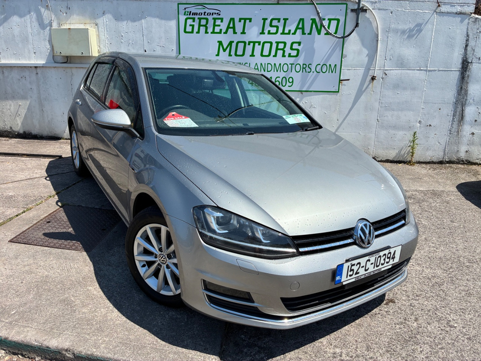 Used Volkswagen Golf 2015 in Cork
