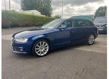 2015 Audi A4 2.0L Diesel For Sale Images