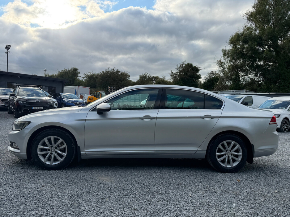 2016 Volkswagen Passat 1.6L Diesel For Sale Images