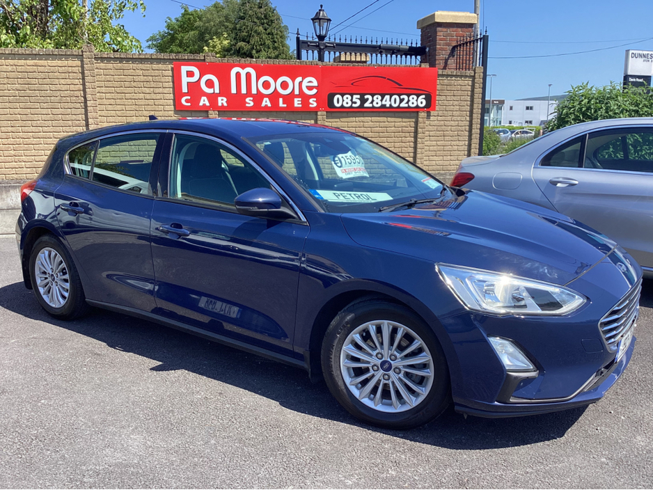 2019 Ford Focus 1L Petrol For Sale Images