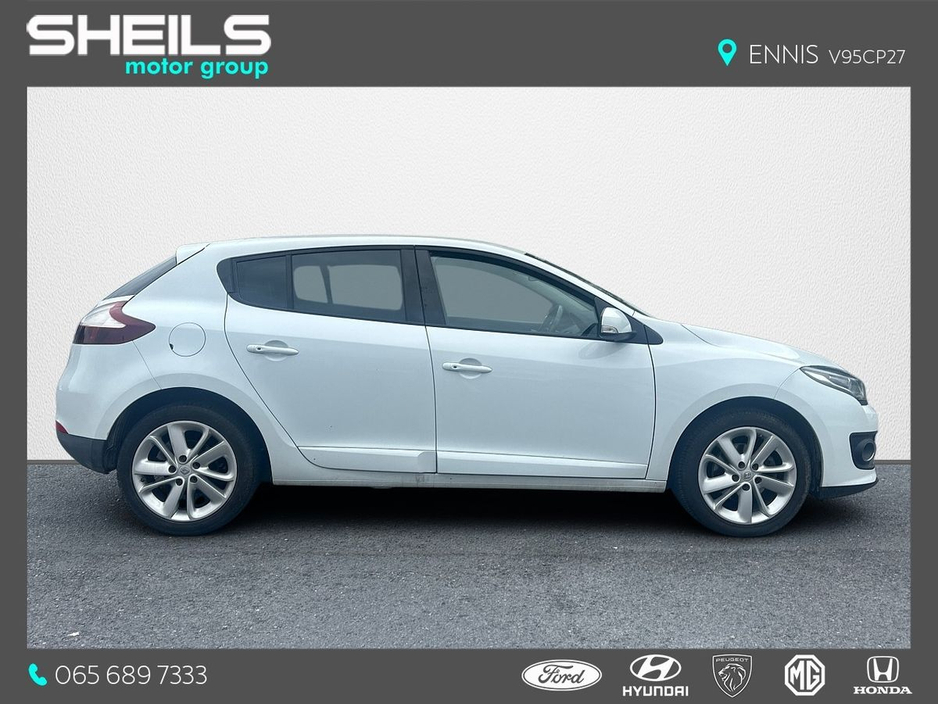 Renault Megane 1.2 Petrol S&S DYNAMIQUE — thumbnail 10