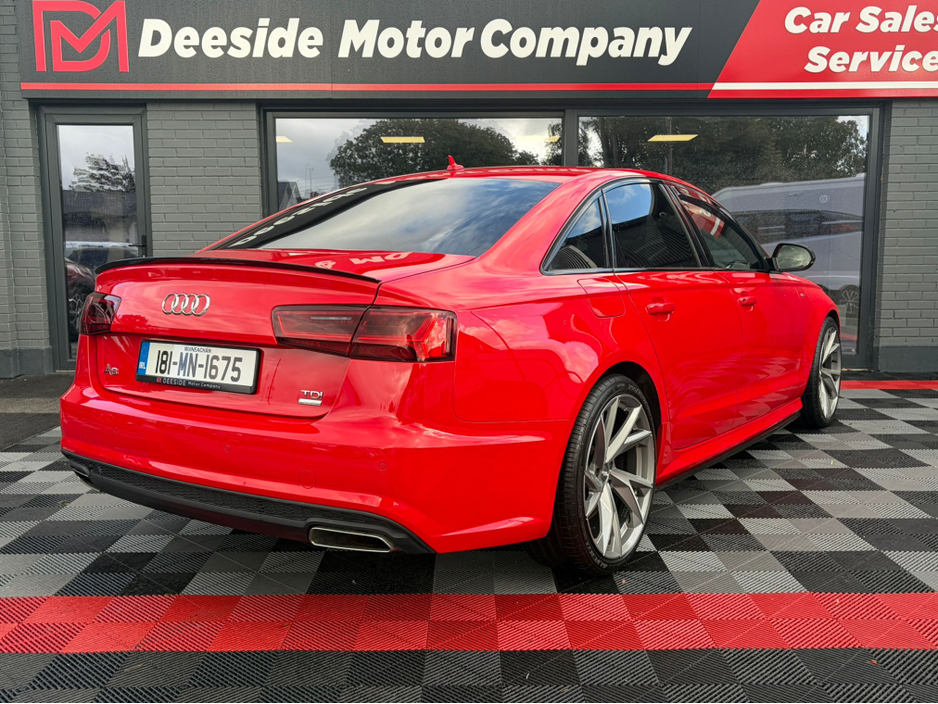 2018 Audi A6 2L Diesel For Sale Images
