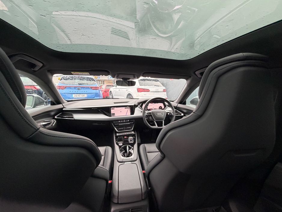 2022 Audi e-tron GT quattro 0L Electric For Sale Images