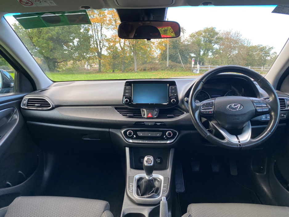 2018 Hyundai i30 1L Petrol For Sale Images