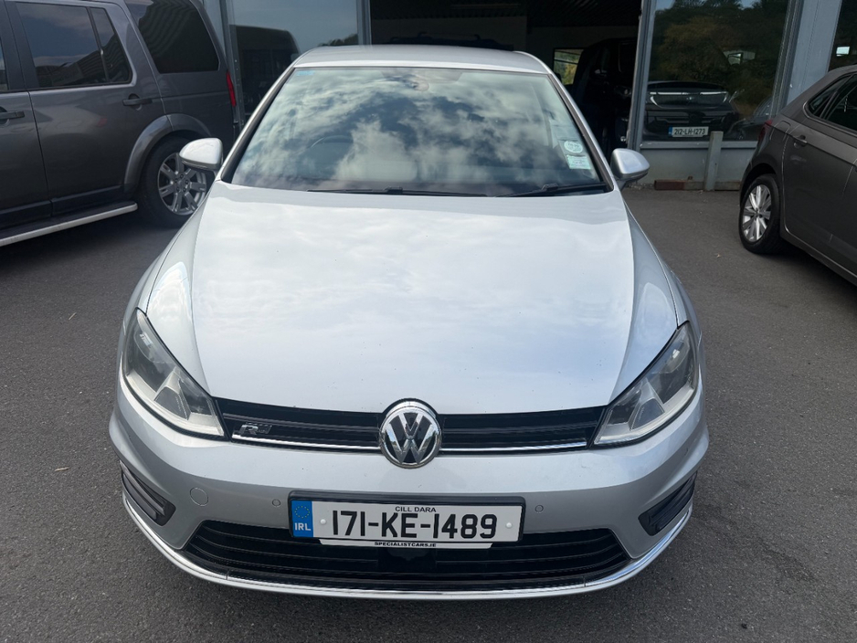 2017 Volkswagen Golf 1.6L Diesel For Sale Images