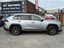 2022 Toyota Rav4 2.5L Petrol Hybrid For Sale Images