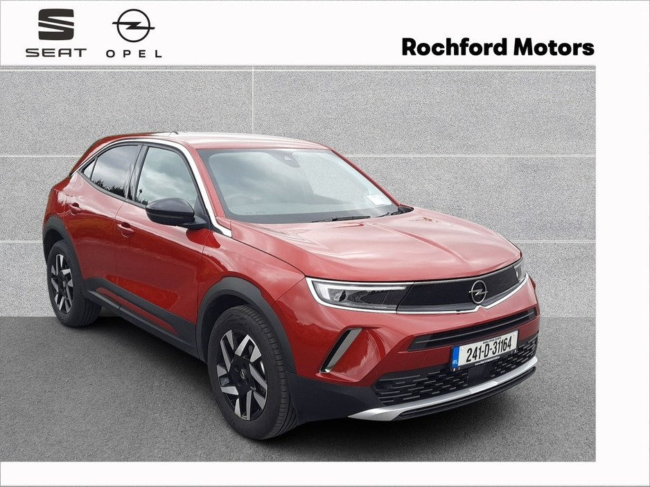 Used Opel Mokka 2024 in Mayo