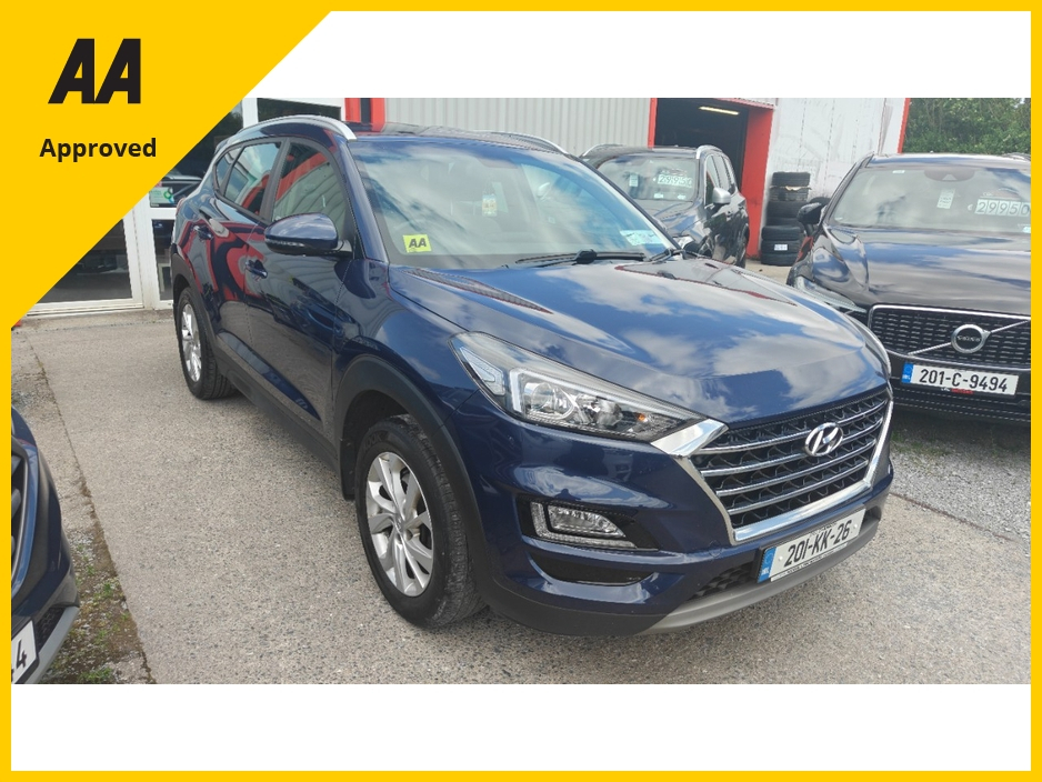 2020 Hyundai Tucson For Sale Images