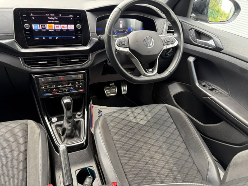 2024 Volkswagen T-Cross 1L Petrol For Sale Images