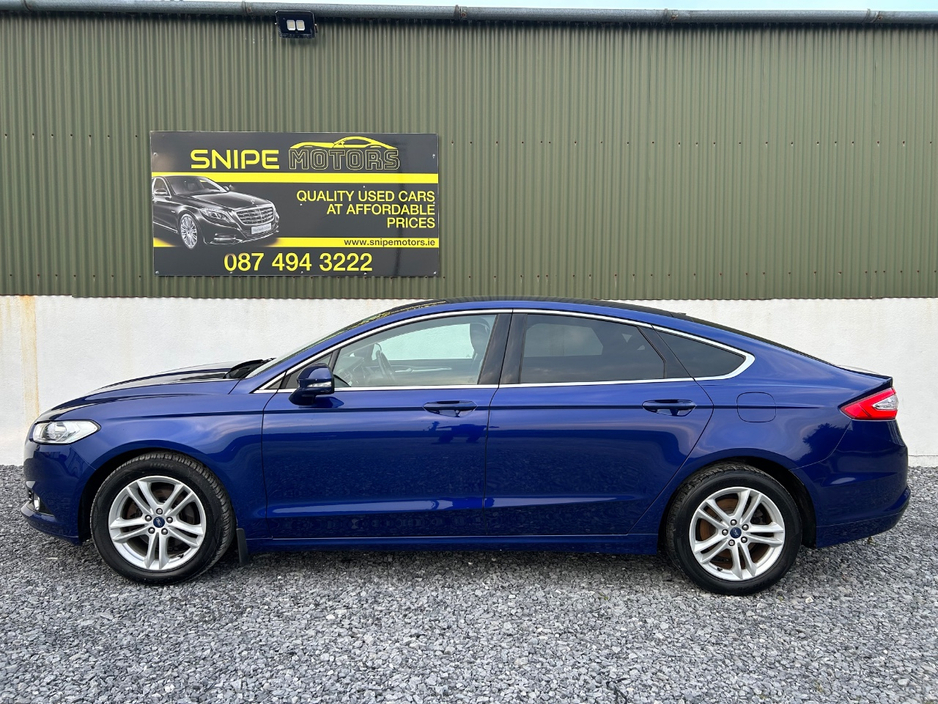 2018 Ford Mondeo 1.5L Diesel For Sale Images