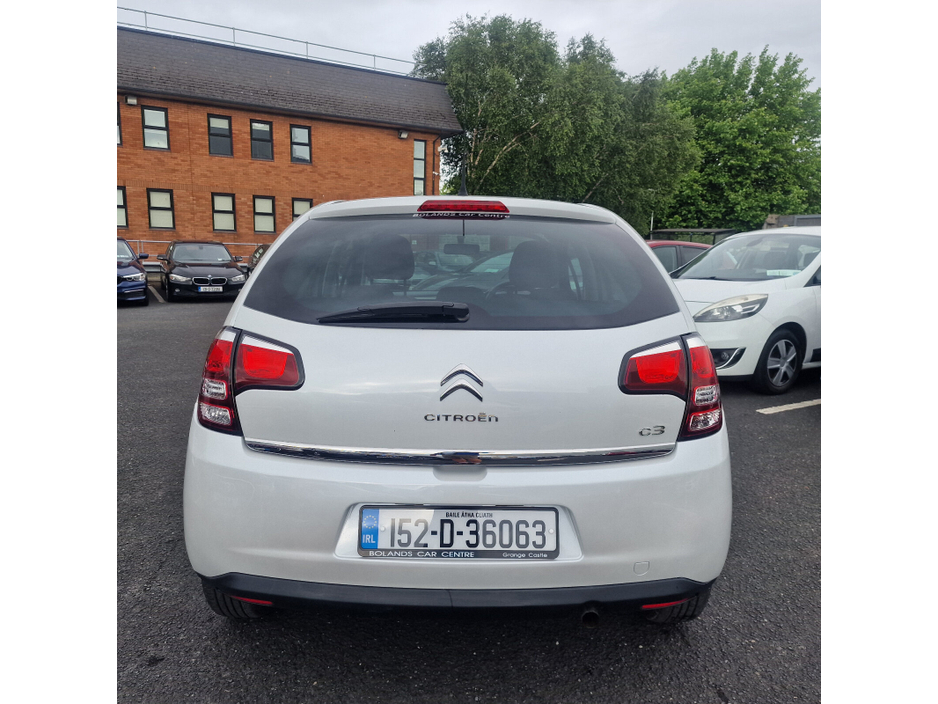 Citroen C3 1.2 e-VTI 82 ETG VTR+ — thumbnail 2