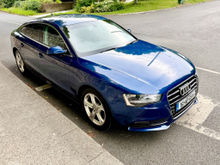2016 Audi A5 2L Diesel For Sale Images