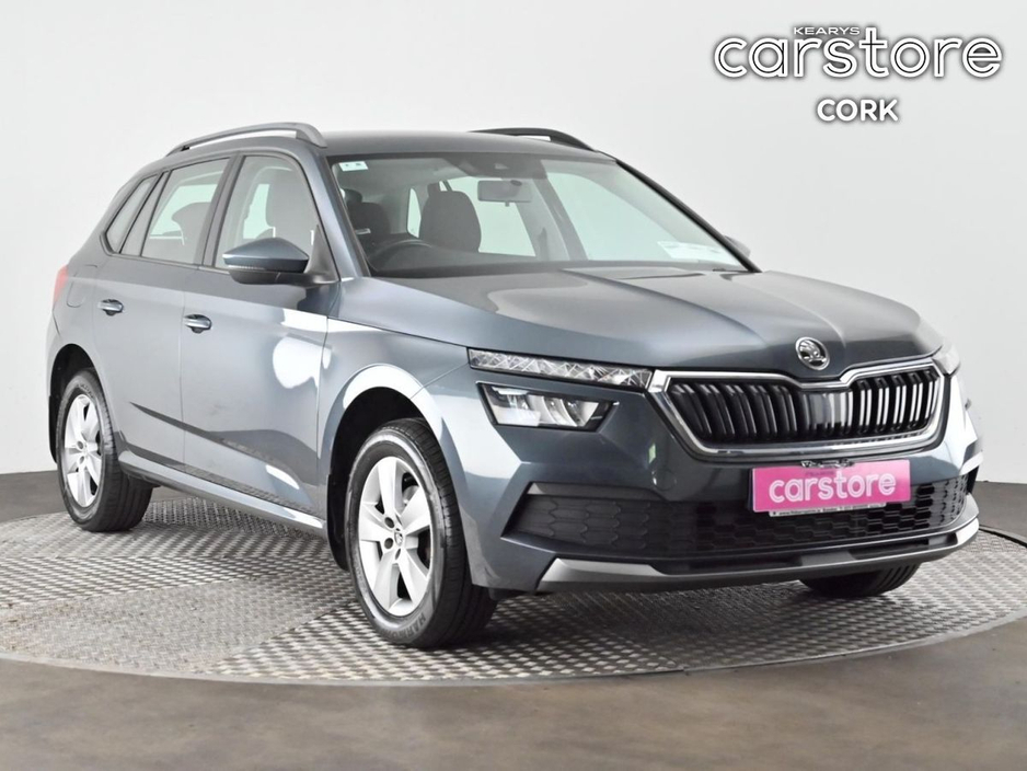 Skoda Kamiq 1.0TSI 115hp Ambition