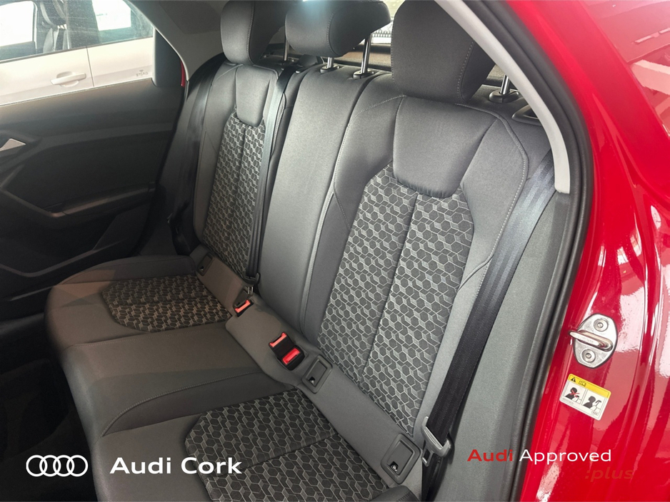 Audi A1 30TFSI 116BHP S-LINE — thumbnail 13