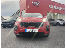 KIA Sportage 2017