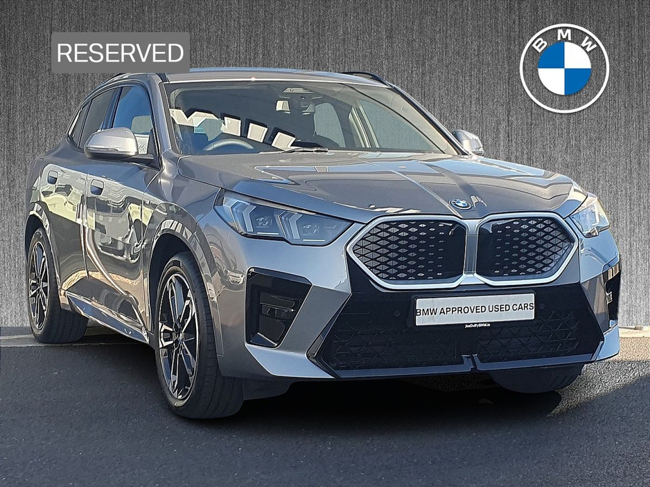 2025 BMW iX2 0L Electric For Sale Images