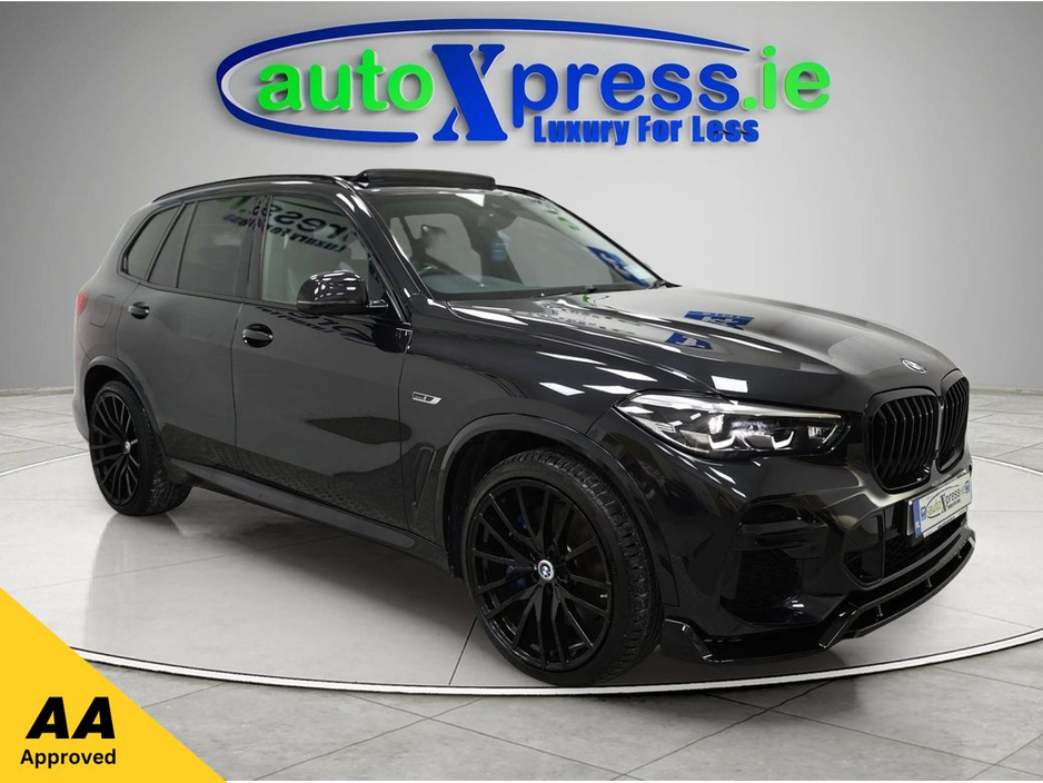 Used BMW X5 2022 in Limerick