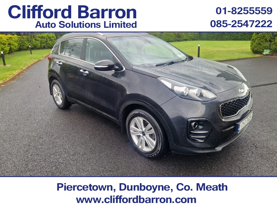 2017 Kia Sportage For Sale Images