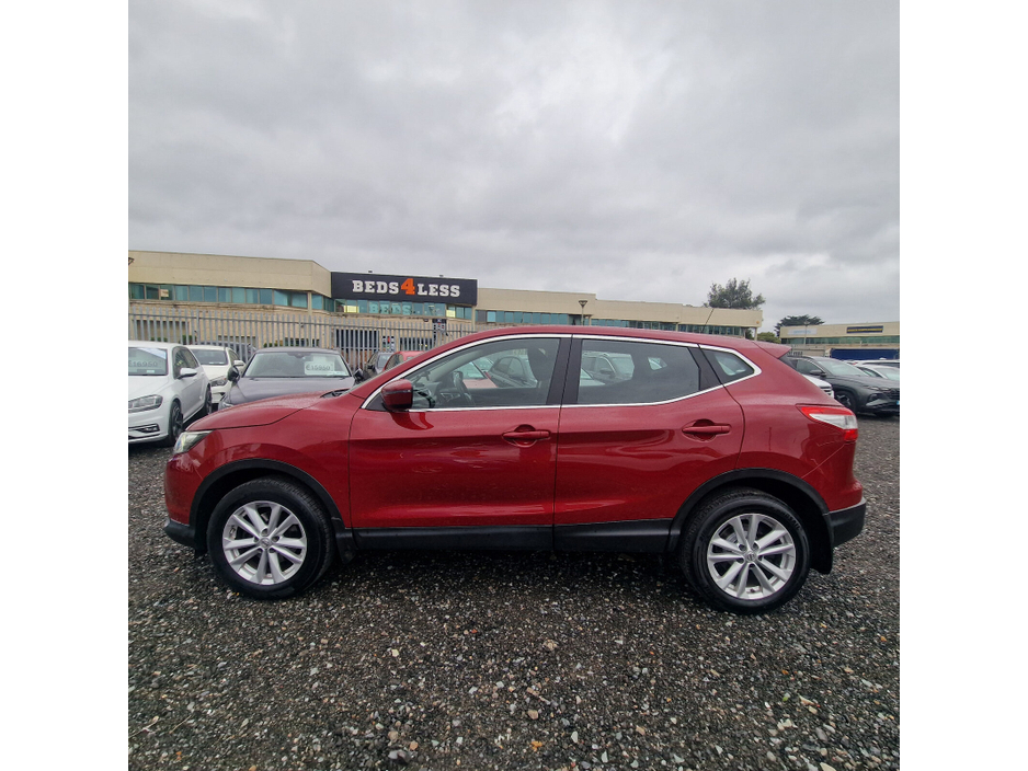 Nissan Qashqai 1.2 PET XE — thumbnail 5