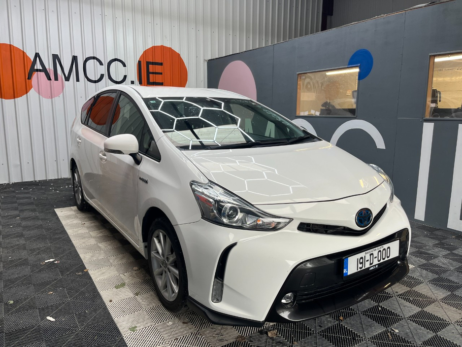 Used Toyota Prius 2019 in Dublin