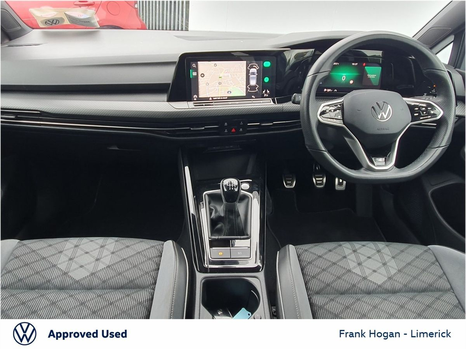 Volkswagen Golf 2.0 TDI 150HP R-Line + Extras +Call Paul Sheehan 0872299855 + — thumbnail 2