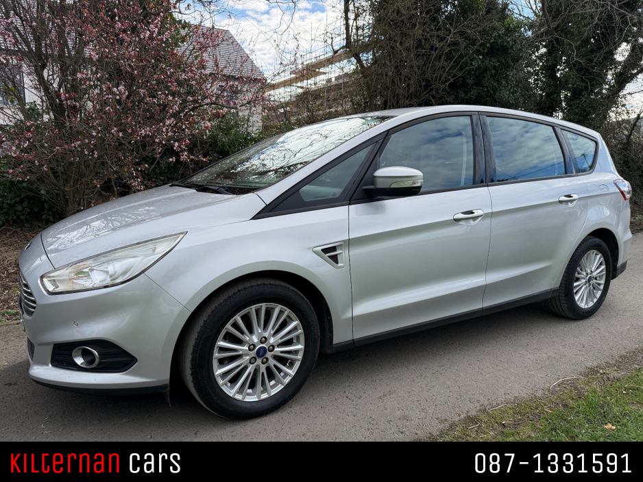 2016 Ford S-Max 2L Diesel For Sale Images