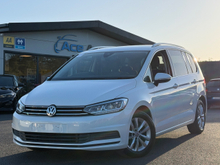 Volkswagen Touran COMFORTLINE - 2.0L DIESEL - AUTO - 12M WARRANTY - CAR: 2637