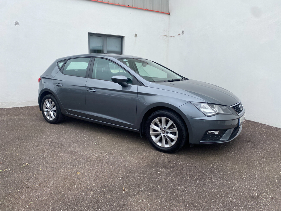 2018 SEAT Leon 1.2L Petrol For Sale Images