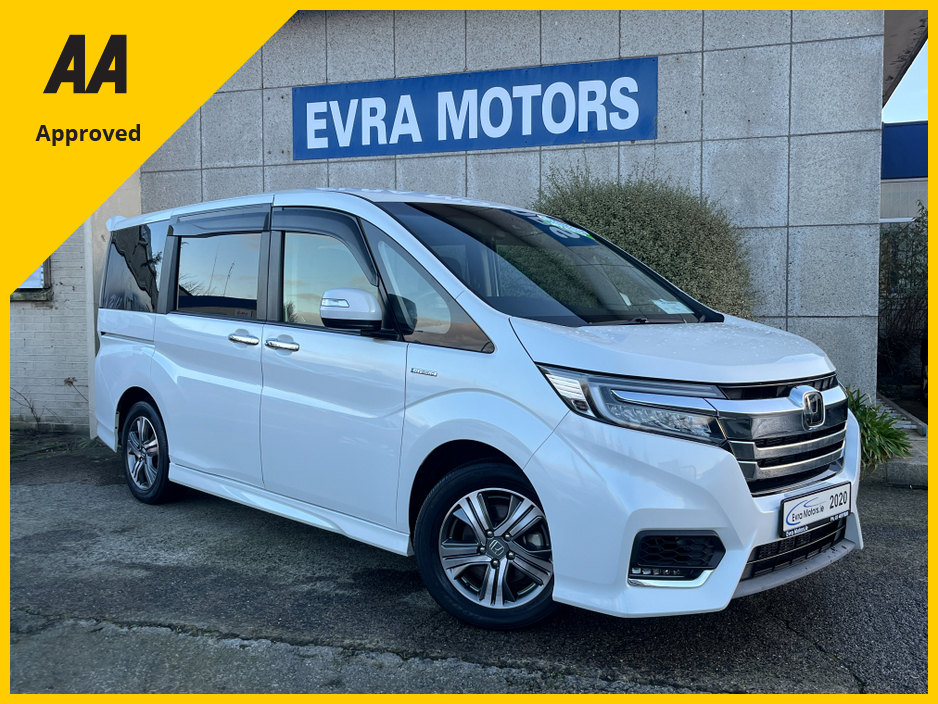 Used Honda 2020 in Dublin