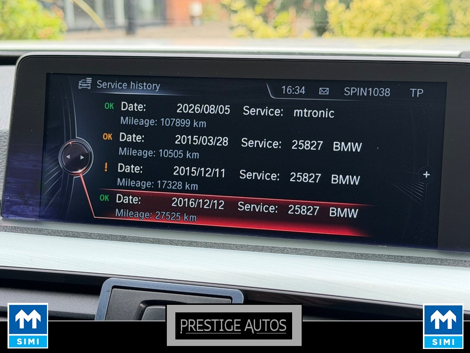 BMW 3 Series 2.0 DIESEL AUTO SPORT *CAR ID 87* — thumbnail 19