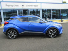 2018 Toyota C-HR 1.8L Petrol Hybrid For Sale Images