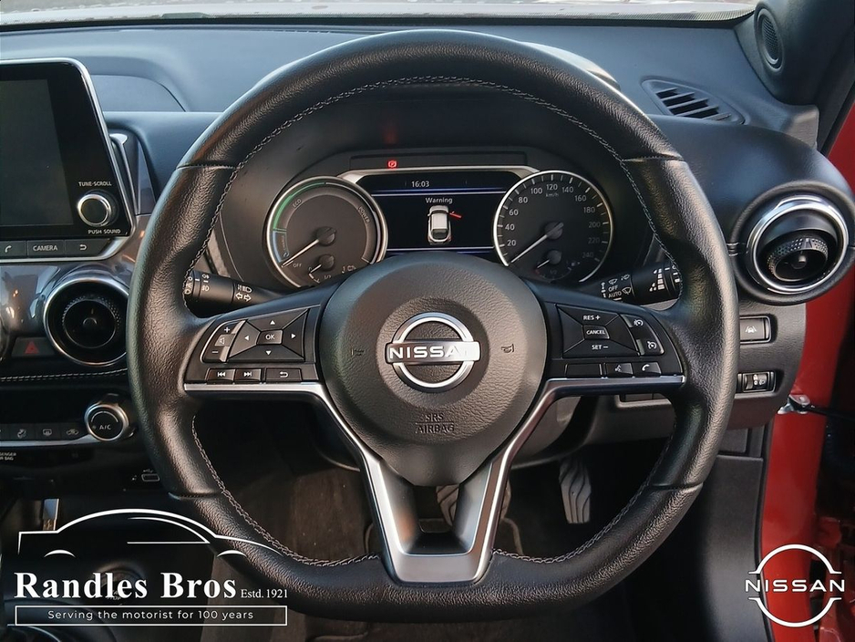 Nissan Juke HYBRID 1.6 N-Design — thumbnail 16