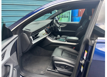 2023 Audi Q8 3.0L Diesel For Sale Images