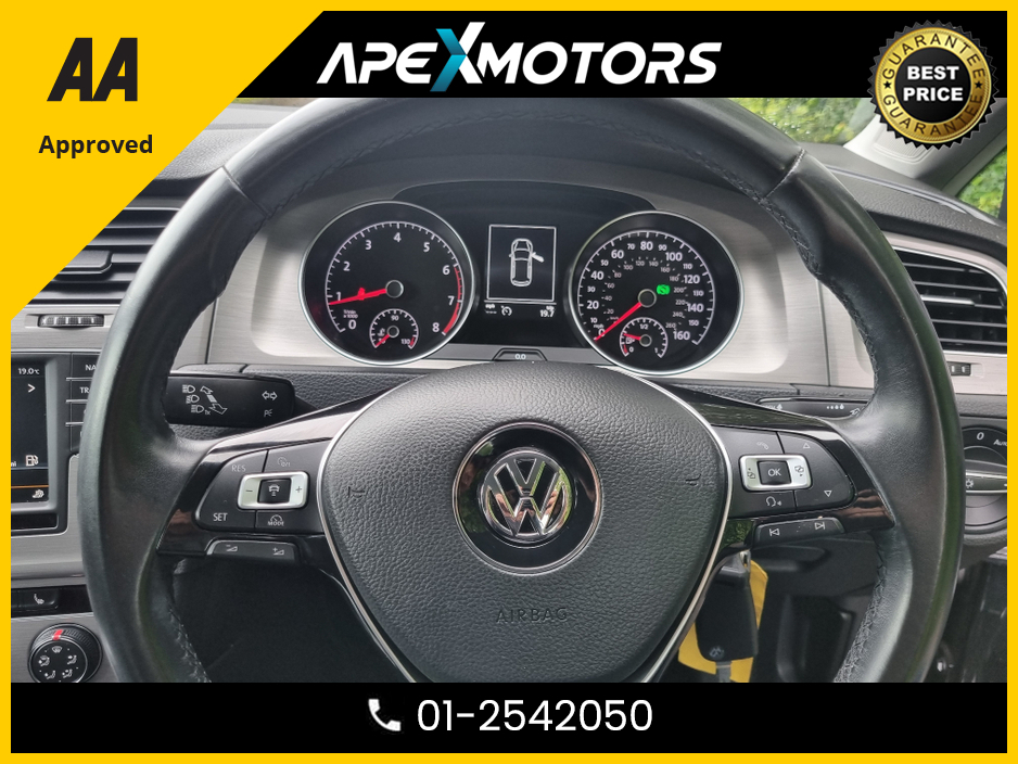 2016 Volkswagen Golf 1.4L Petrol For Sale Images
